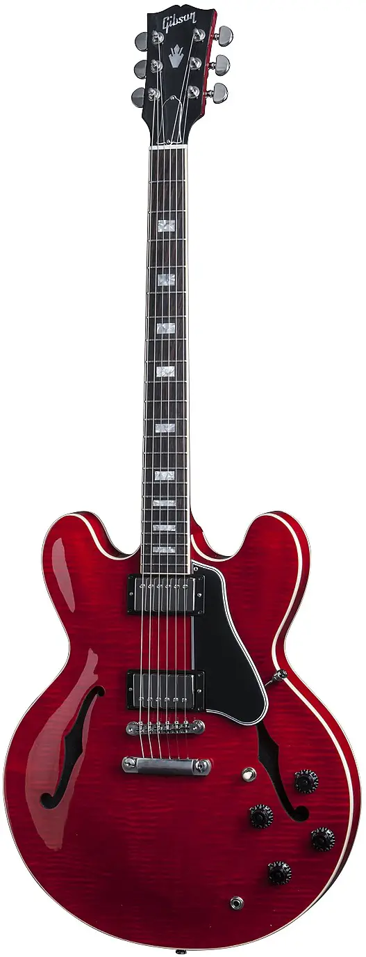 2016 ES-335 Figured by Gibson