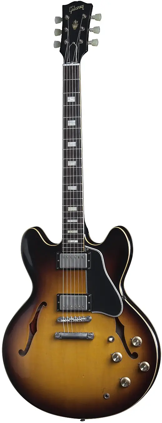 2016 1963 ES-335TD by Gibson