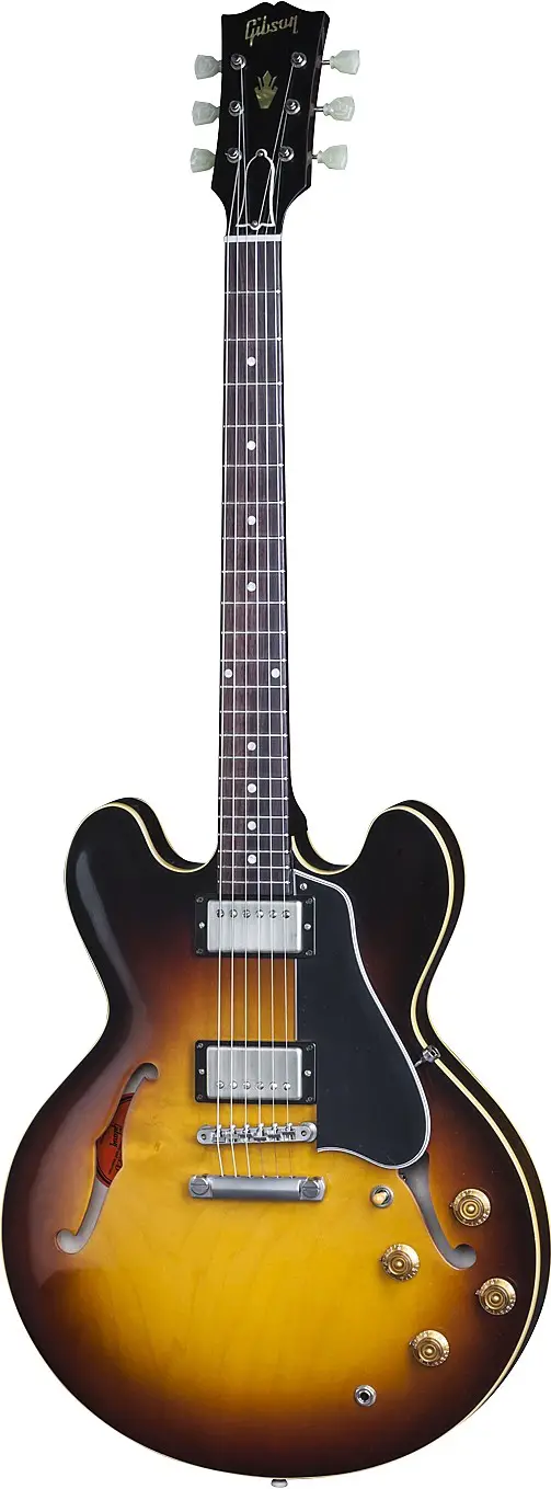 2016 1958 ES-335 VOS by Gibson