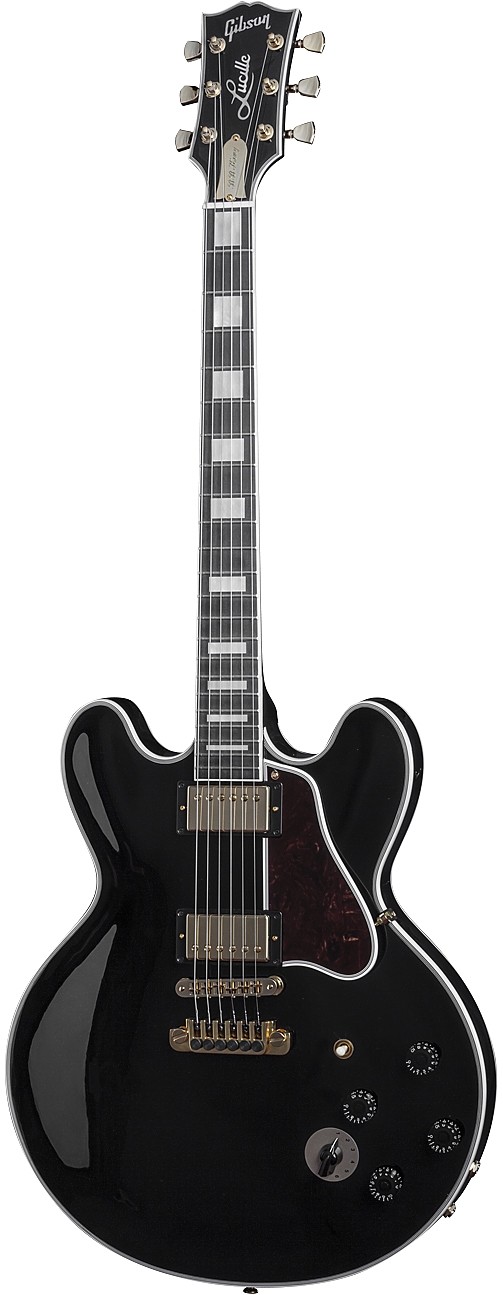 2016 B. B. King Lucille by Gibson