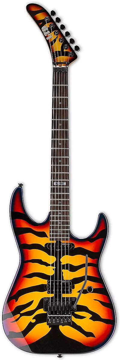 GL-200 Sunburst Tiger by ESP