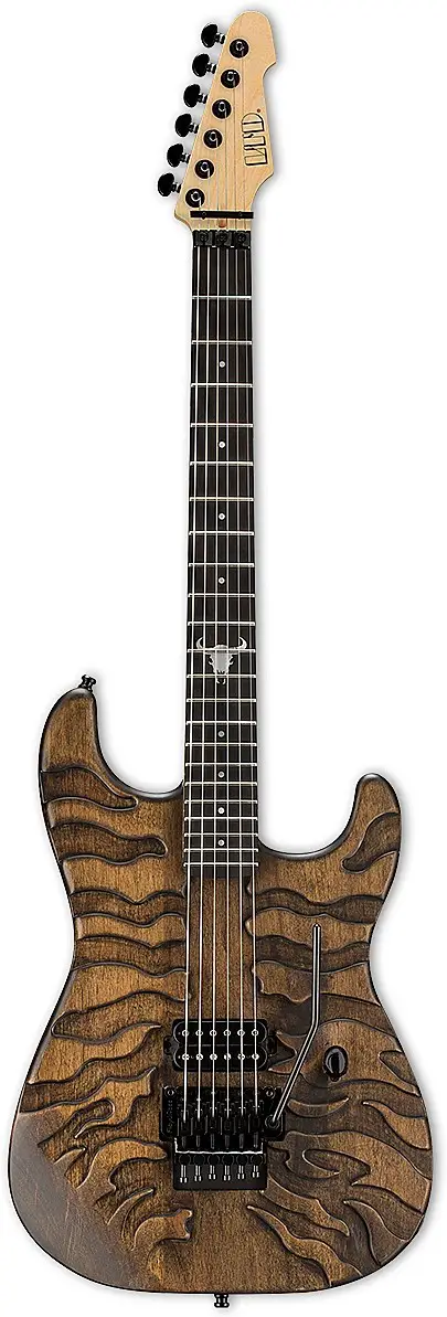 LTD GL Burnt Tiger by ESP