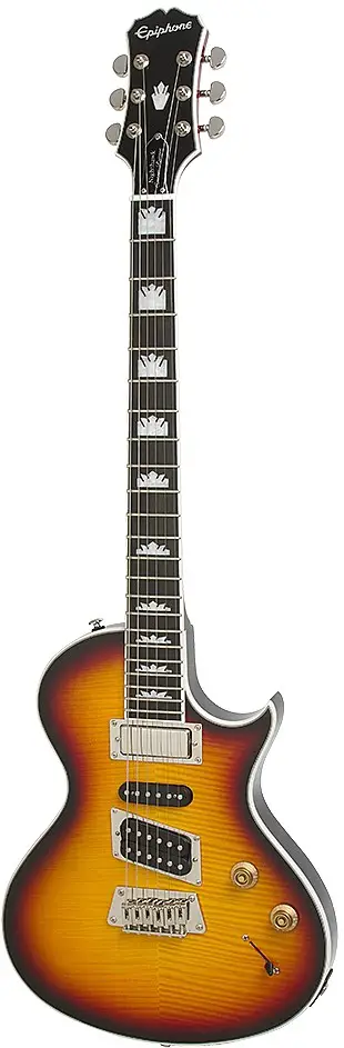 Nighthawk Custom Reissue by Epiphone