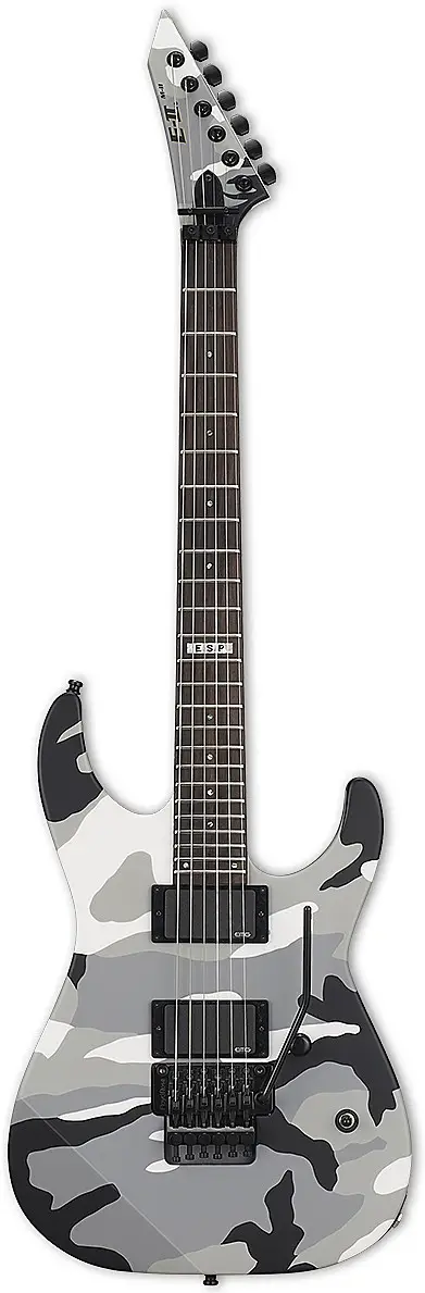 E-II M-II Neck Thru by ESP