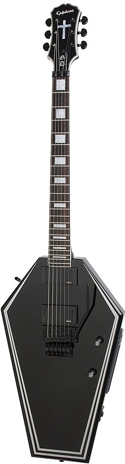 Zakk Wylde Graveyard Disciple by Epiphone