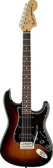 American Special Stratocaster HSS (2016) by Fender