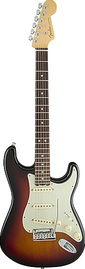 American Elite Stratocaster by Fender