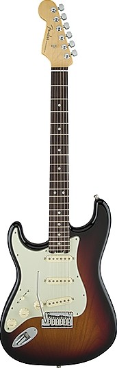 American Elite Stratocaster Left Hand by Fender