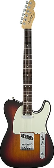 American Elite Telecaster by Fender