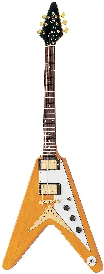 1958 Korina Flying-V by Epiphone