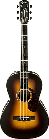 PM-2 Deluxe Parlor by Fender