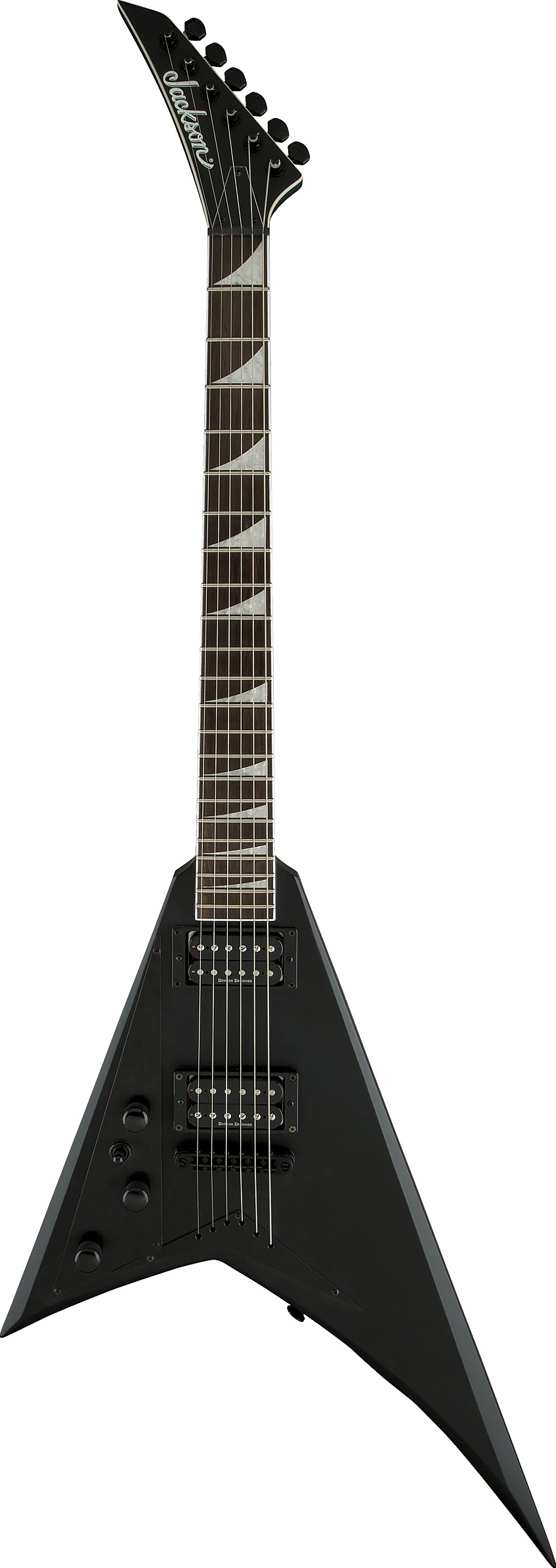 Jackson rr discount left handed