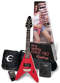 Flying VeeWee RaveRig by Epiphone