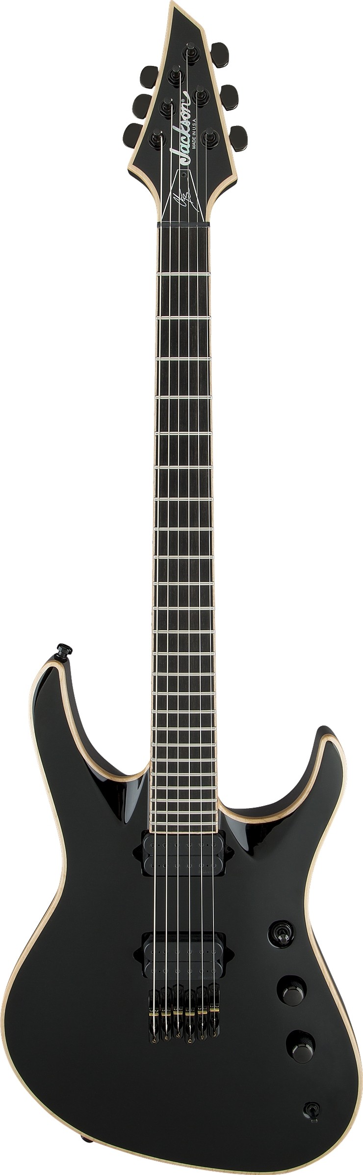 USA Signature Chris Broderick Soloist HT6 by Jackson