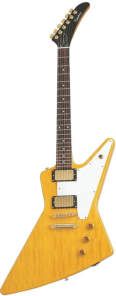 1958 Korina Explorer by Epiphone