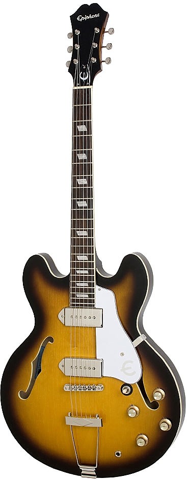 Inspired by John Lennon Casino by Epiphone