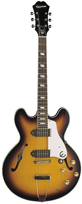 John Lennon 1965 Casino by Epiphone