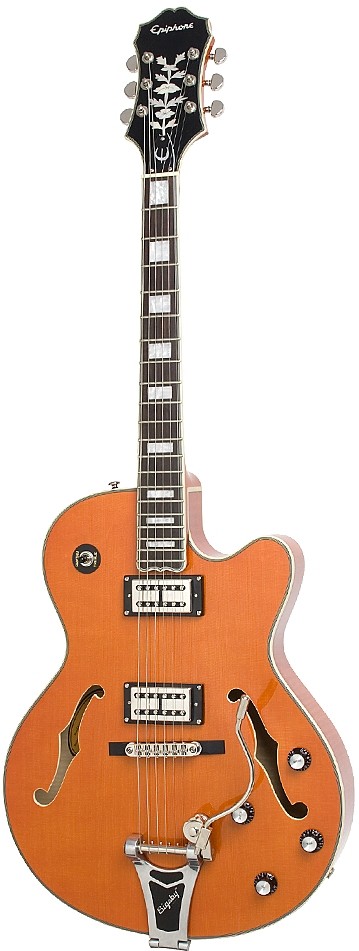 Emperor Swingster by Epiphone