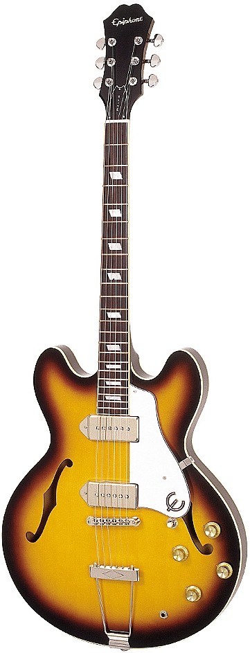 Elitist 1965 Casino Outfit by Epiphone