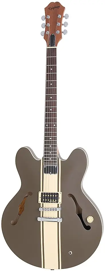 Tom DeLonge Signature ES-333 by Epiphone