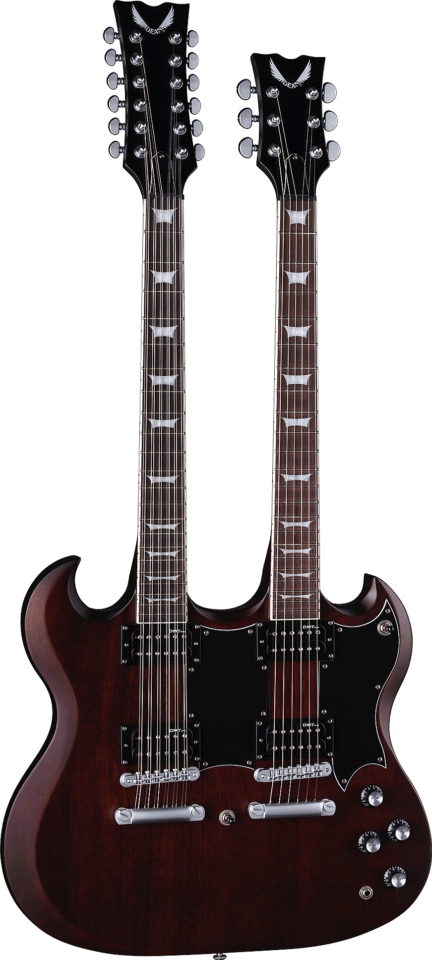 Gran Sport Double Neck by Dean