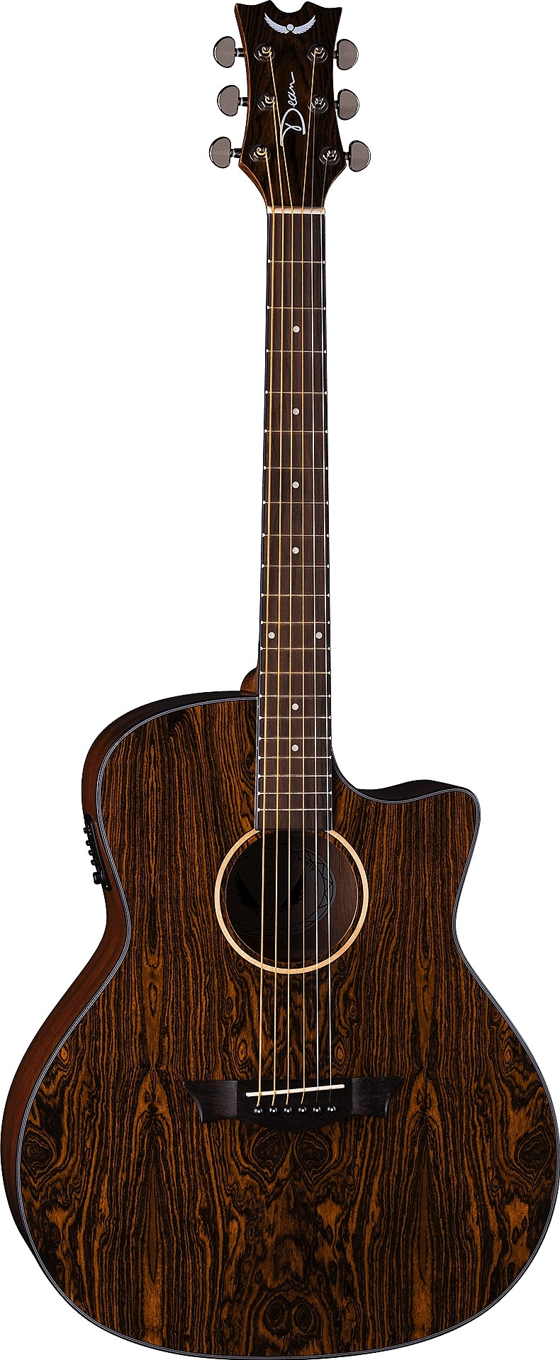 AXS Exotic Cutaway A/E Caidie by Dean