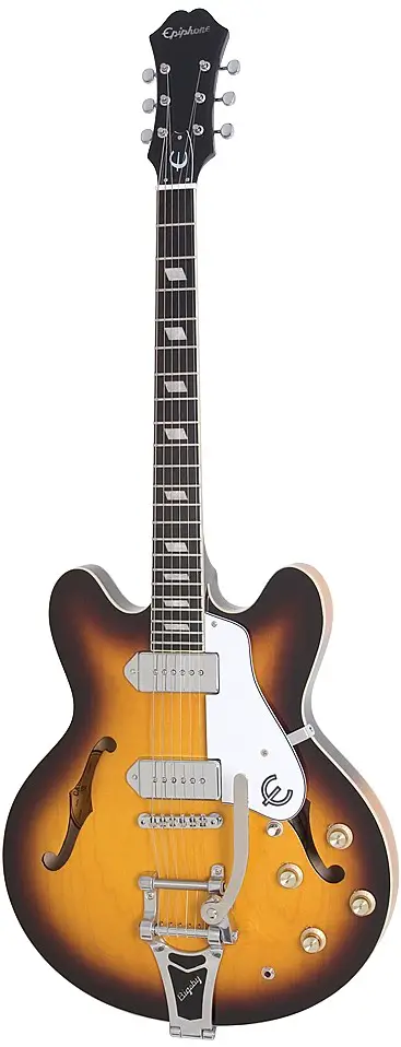 Limited Editon Casino with Bigsby by Epiphone