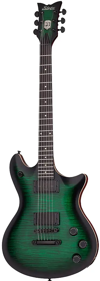 Tempest 40th Anniversary by Schecter