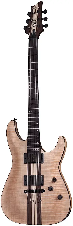C-1 40th Anniversary by Schecter