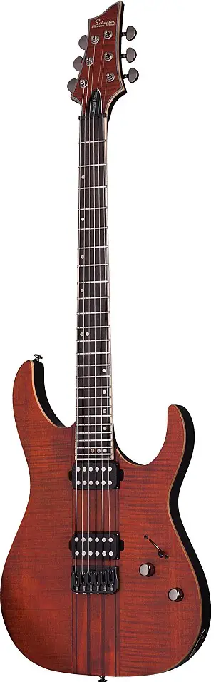 Banshee Elite - 6 (2016) by Schecter