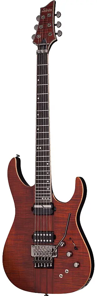 Banshee Elite - 6 FR S (2016) by Schecter