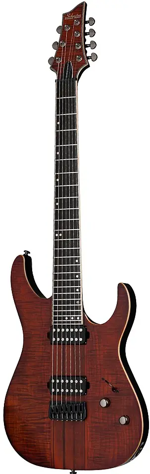 Banshee Elite 7 (2016) by Schecter