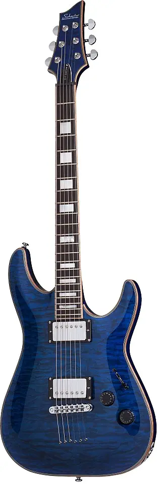 C-1 Custom (2016) by Schecter