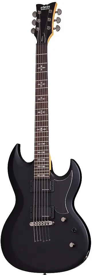 Demon S-II by Schecter