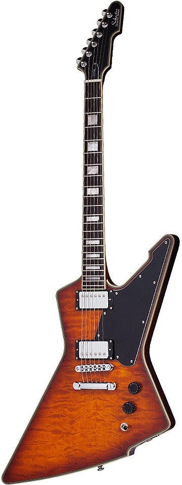 E-1 Custom Special Edition by Schecter