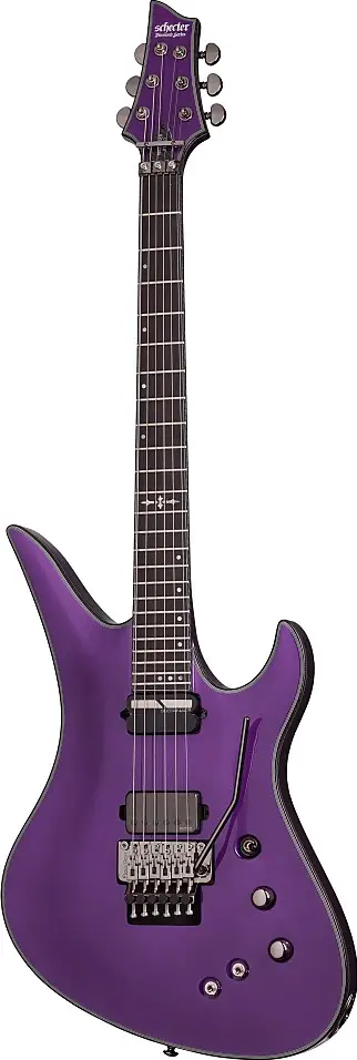 Hellraiser Hybrid Avenger FR S (2016) by Schecter