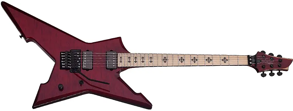 Jeff Loomis Cygnus JLX-1 FR by Schecter