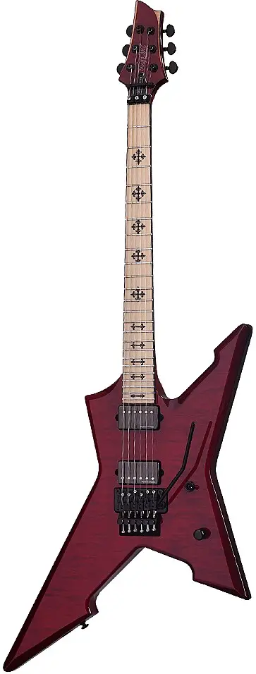 Jeff Loomis Cygnus JLX-1 FR by Schecter