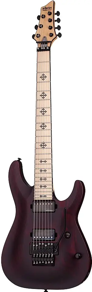 Jeff Loomis JL-7 FR by Schecter