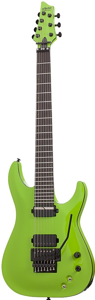 Keith Merrow KM-7 FR S by Schecter
