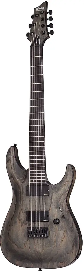 Maus M7 by Schecter