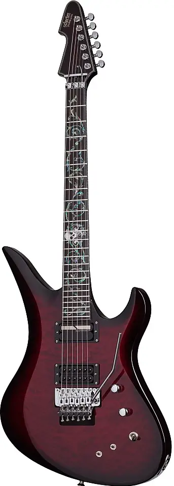 Nikki Stringfield A-6 FR S by Schecter