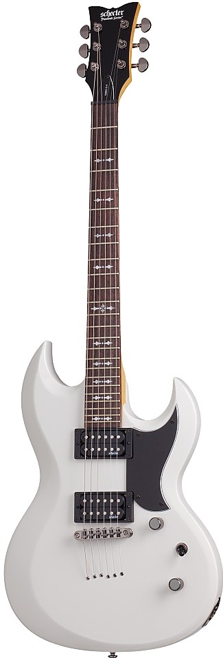 S-II Omen by Schecter