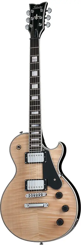 Solo-II Custom by Schecter