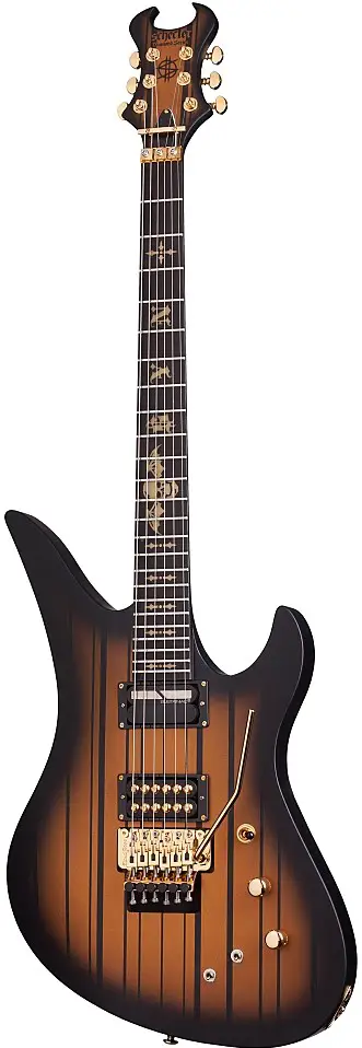 Synyster Custom-S by Schecter
