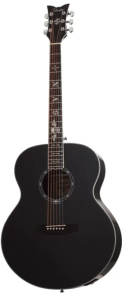 Synyster Gates Syn J Acoustic by Schecter