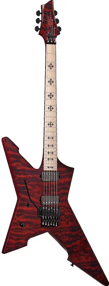 Jeff Loomis Cygnus JLX-1 FR LH by Schecter