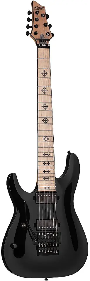 Jeff Loomis JL-7 FR LH by Schecter