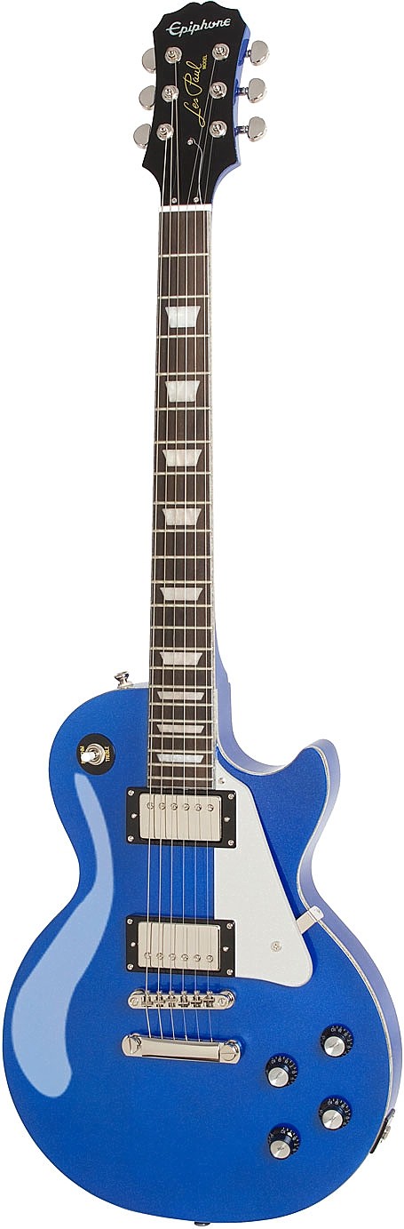 Les Paul Standard Blue Royale Collection by Epiphone
