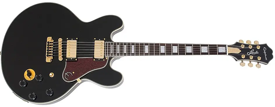 B.B. King Lucille by Epiphone